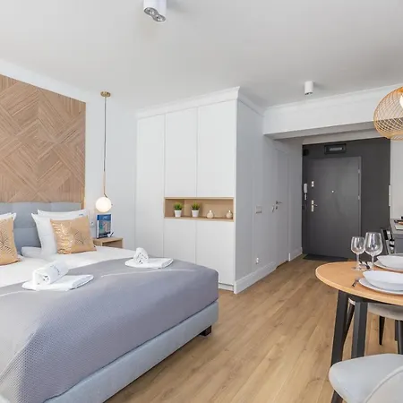 Apartament Ambria Dębina