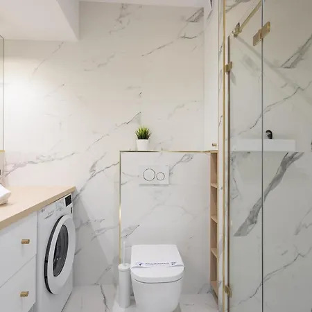 Apartament Ambria Dębina