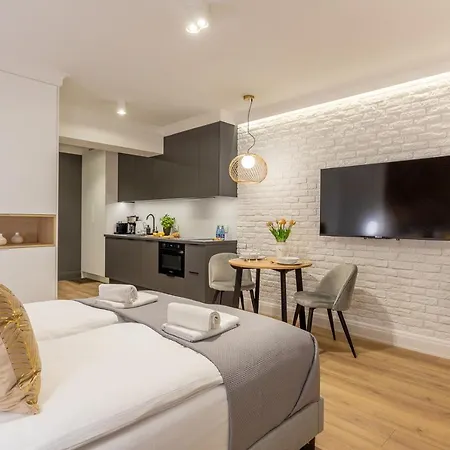 Ambria Dębina Apartament *