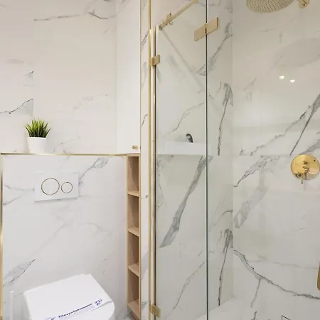 Ambria Dębina Apartament Świnoujście