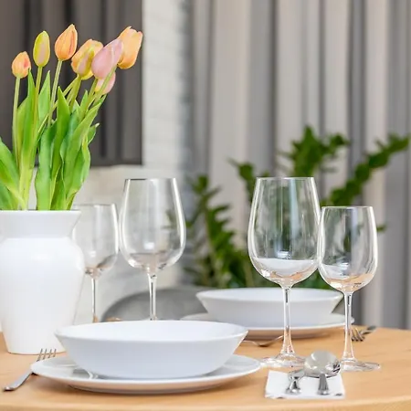 Apartamento Ambria Debina Świnoujście