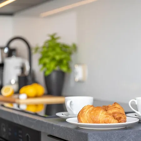 Apartament Ambria Dębina *