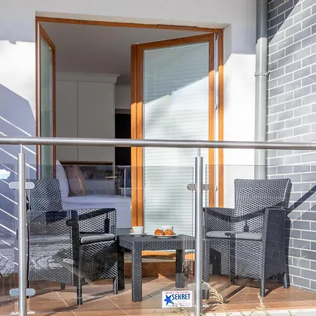 Apartament Ambria Dębina