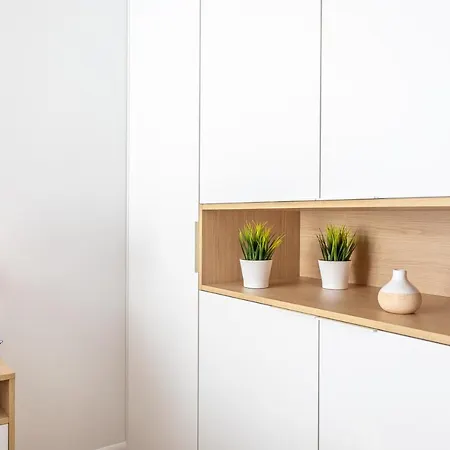 Apartamento Ambria Debina Świnoujście