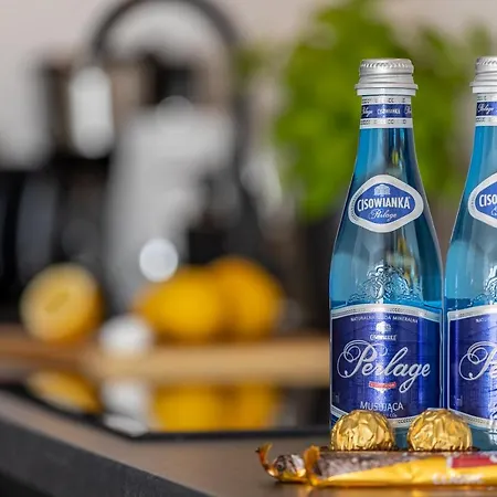 Ambria Dębina Apartament *