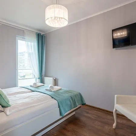Ambria Debina Apartman Swinoujscie