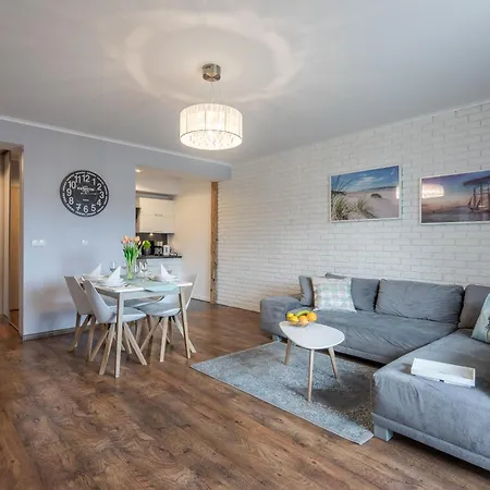 Apartman Ambria Debina Swinoujscie