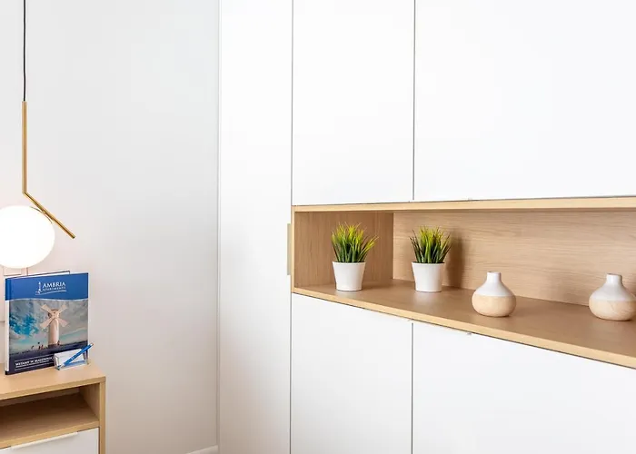 Apartment Ambria Debina Swinoujscie